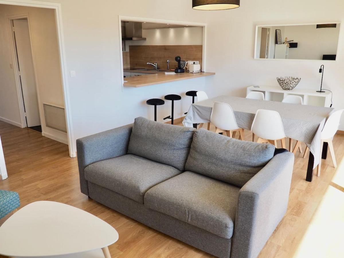 T3 + Parking 5 Min De La Appartement Le Touquet